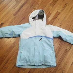 BONFIRE SNOWBOARDING JACKET
